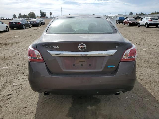 1N4AL3AP1DN495980 - 2013 NISSAN ALTIMA 2.5 GRAY photo 6