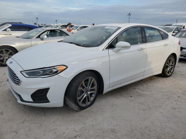 2019 FORD FUSION SEL, 