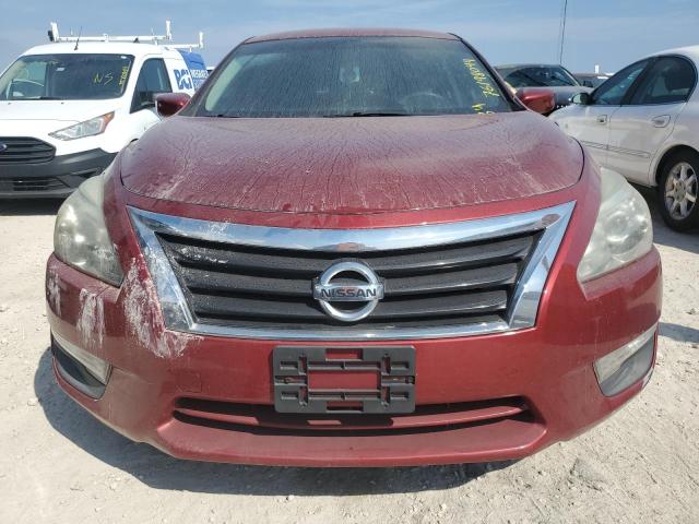 1N4AL3AP9FC453068 - 2015 NISSAN ALTIMA 2.5 BURGUNDY photo 5