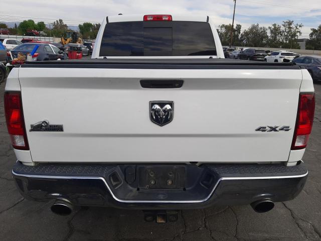 1C6RR7GT9GS377888 - 2016 RAM 1500 SLT WHITE photo 6