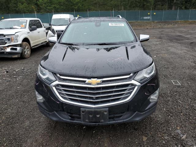 2GNAXXEV8L6202682 - 2020 CHEVROLET EQUINOX PREMIER BLACK photo 5