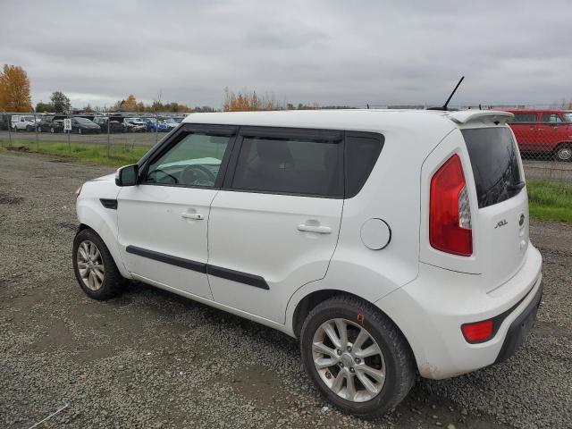 KNDJT2A62C7360988 - 2012 KIA SOUL + WHITE photo 2