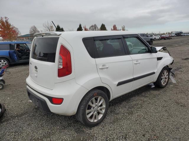 KNDJT2A62C7360988 - 2012 KIA SOUL + WHITE photo 3