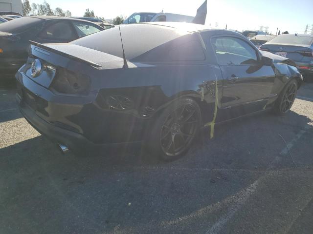 1ZVBP8CF8C5232403 - 2012 FORD MUSTANG GT BLACK photo 3