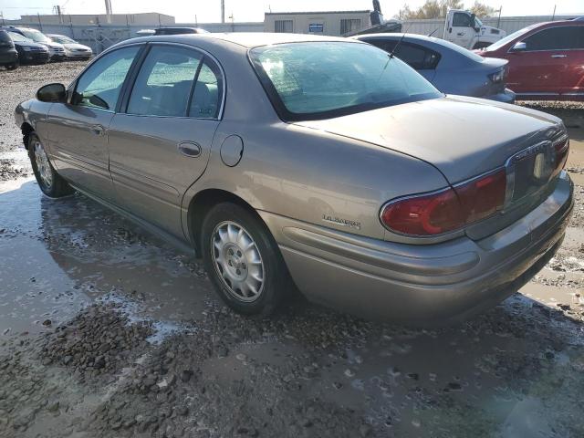 1G4HR54K42U226437 - 2002 BUICK LESABRE LIMITED GOLD photo 2