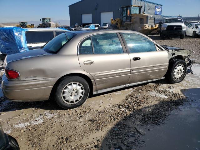 1G4HR54K42U226437 - 2002 BUICK LESABRE LIMITED GOLD photo 3