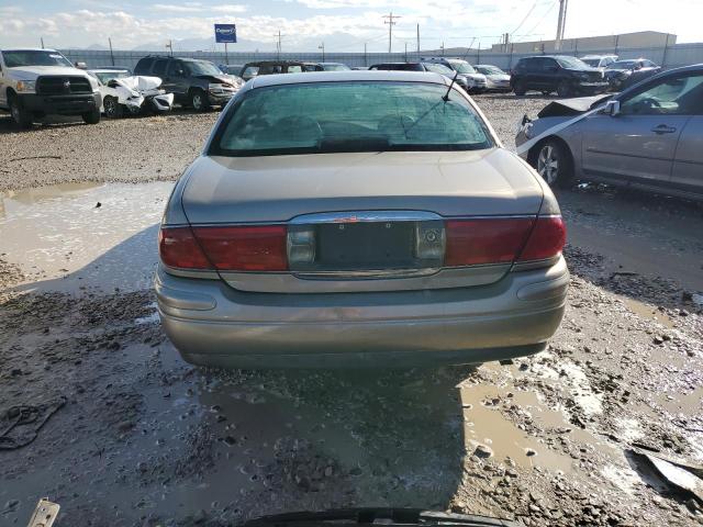 1G4HR54K42U226437 - 2002 BUICK LESABRE LIMITED GOLD photo 6