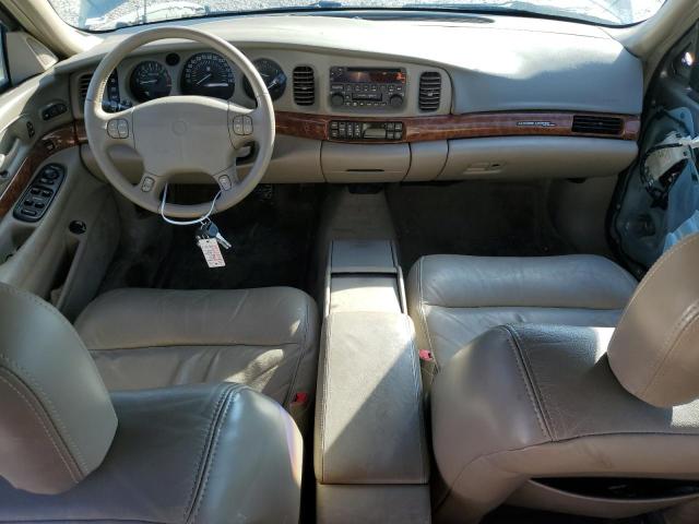 1G4HR54K42U226437 - 2002 BUICK LESABRE LIMITED GOLD photo 8