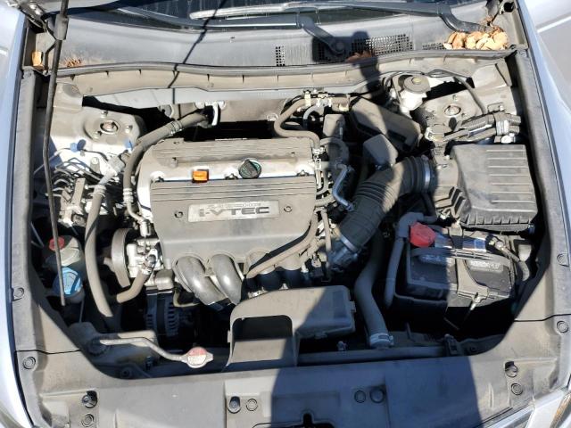 1HGCP26309A028539 - 2009 HONDA ACCORD LX SILVER photo 11