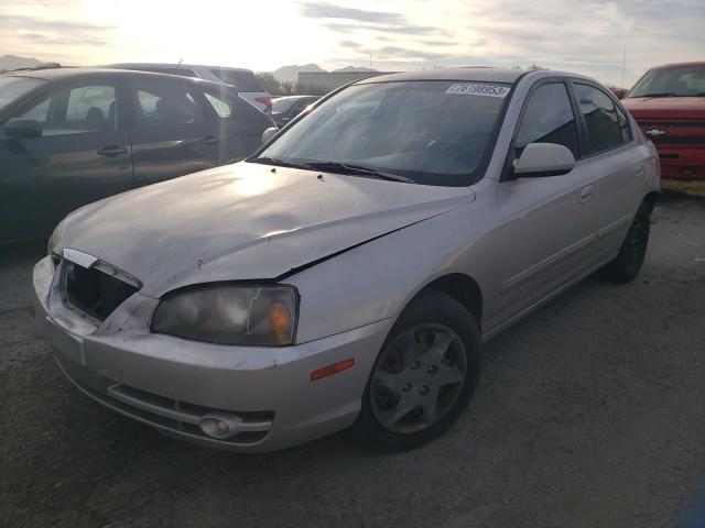 2005 HYUNDAI ELANTRA GLS, 