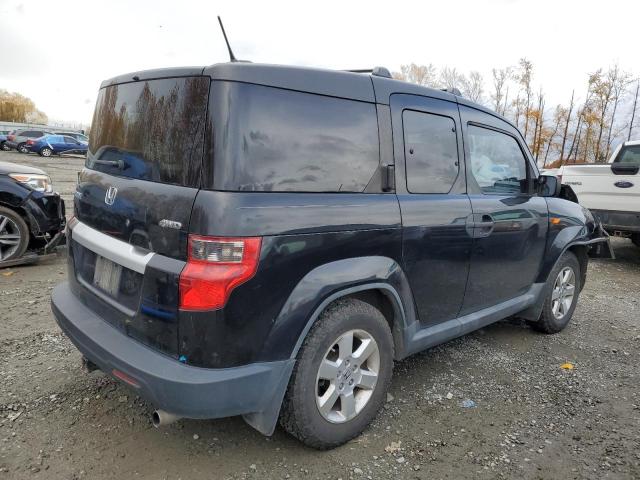 5J6YH2H76AL000331 - 2010 HONDA ELEMENT EX BLACK photo 3