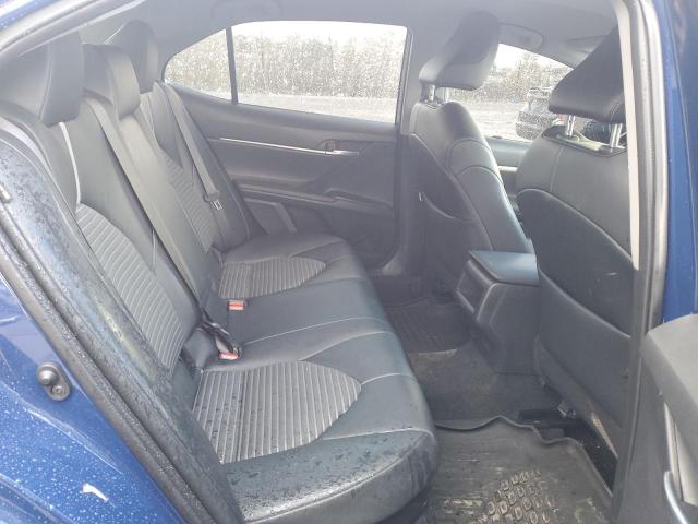 4T1T31AK3PU047645 - 2023 TOYOTA CAMRY SE NIGHT SHADE BLUE photo 10