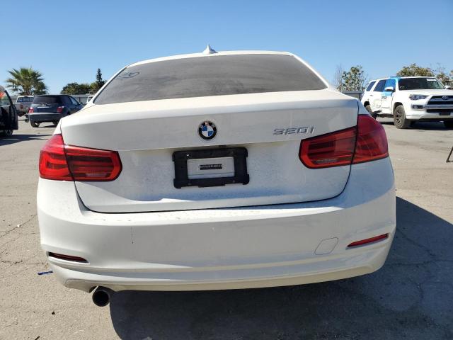 WBA8E1G53GNU10443 - 2016 BMW 320 I WHITE photo 6