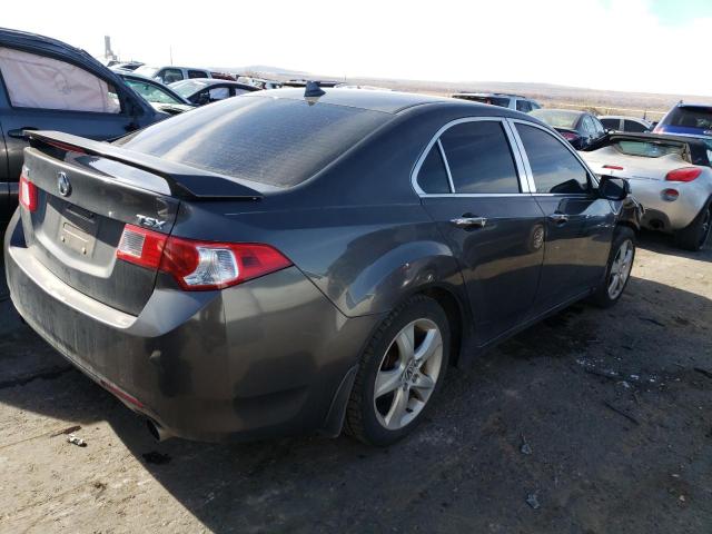 JH4CU26609C010885 - 2009 ACURA TSX GREEN photo 3