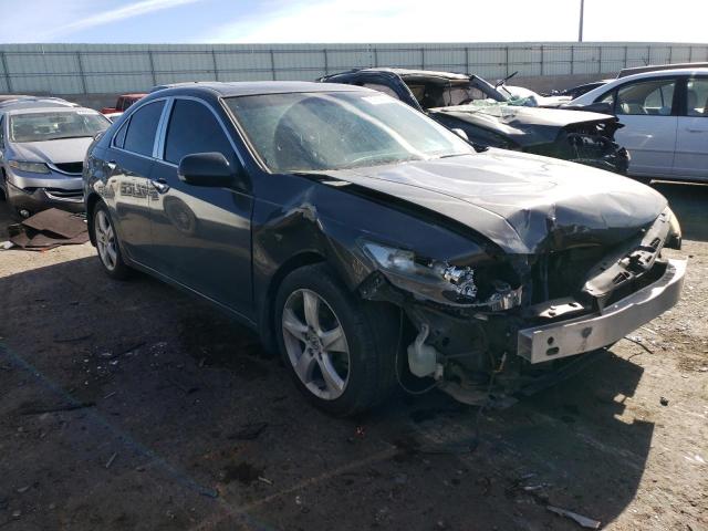 JH4CU26609C010885 - 2009 ACURA TSX GREEN photo 4