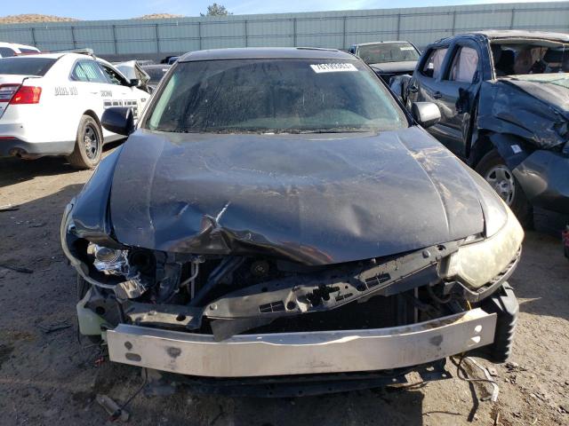 JH4CU26609C010885 - 2009 ACURA TSX GREEN photo 5