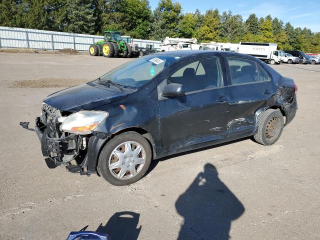 2007 TOYOTA YARIS, 