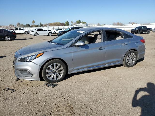 2015 HYUNDAI SONATA SPORT, 