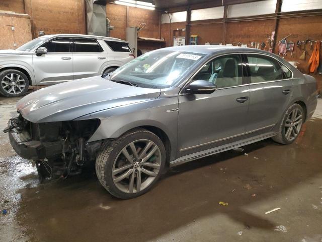 1VWDT7A39HC068427 - 2017 VOLKSWAGEN PASSAT R-LINE Boz foto 1