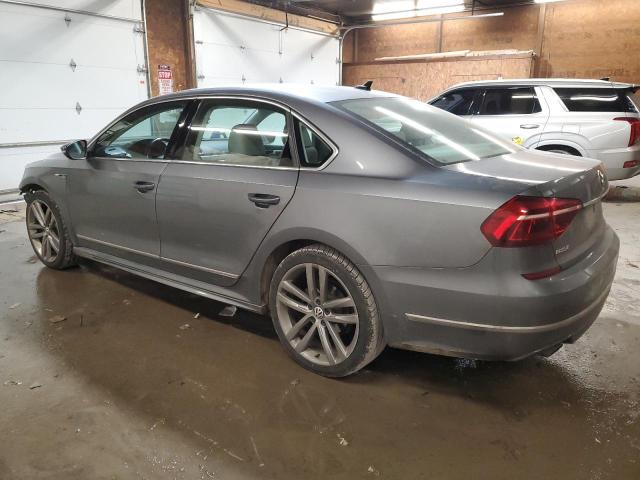 1VWDT7A39HC068427 - 2017 VOLKSWAGEN PASSAT R-LINE Boz foto 2