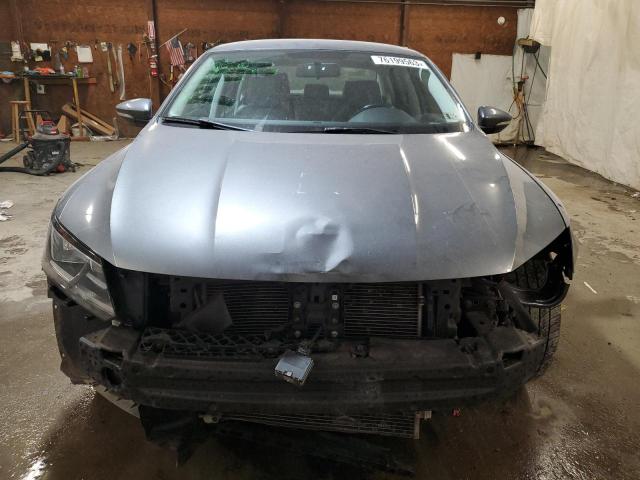 1VWDT7A39HC068427 - 2017 VOLKSWAGEN PASSAT R-LINE Boz foto 5