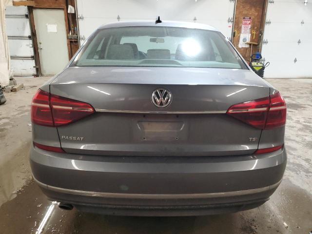 1VWDT7A39HC068427 - 2017 VOLKSWAGEN PASSAT R-LINE Boz foto 6