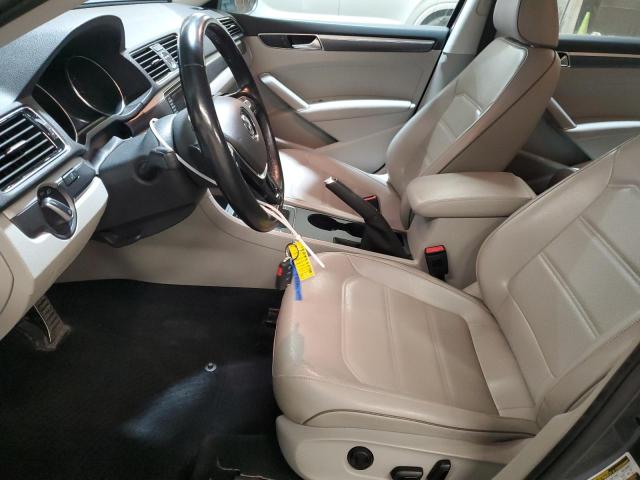 1VWDT7A39HC068427 - 2017 VOLKSWAGEN PASSAT R-LINE Boz foto 7