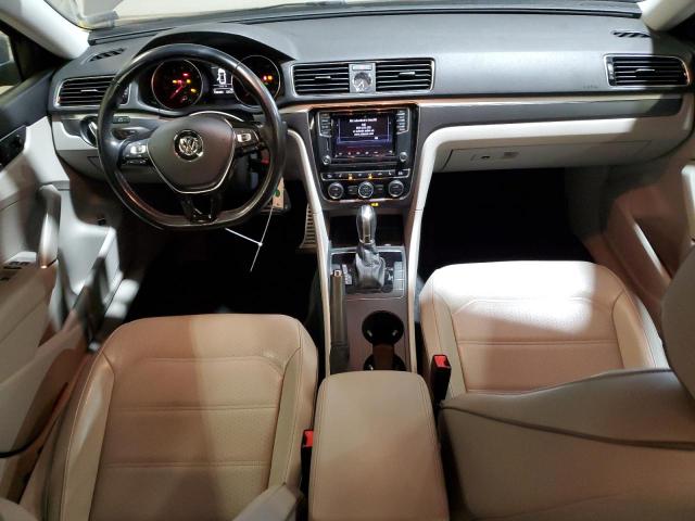 1VWDT7A39HC068427 - 2017 VOLKSWAGEN PASSAT R-LINE Boz foto 8