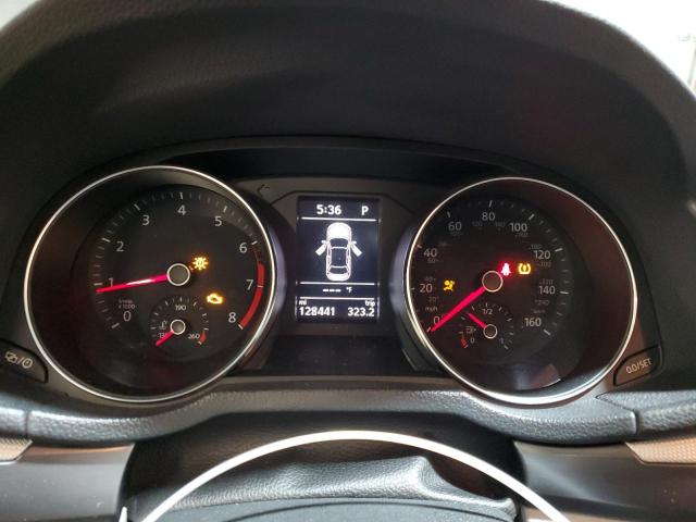 1VWDT7A39HC068427 - 2017 VOLKSWAGEN PASSAT R-LINE Boz foto 9