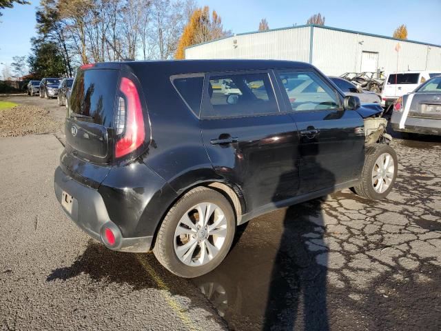 KNDJP3A57F7191525 - 2015 KIA SOUL + BLACK photo 3