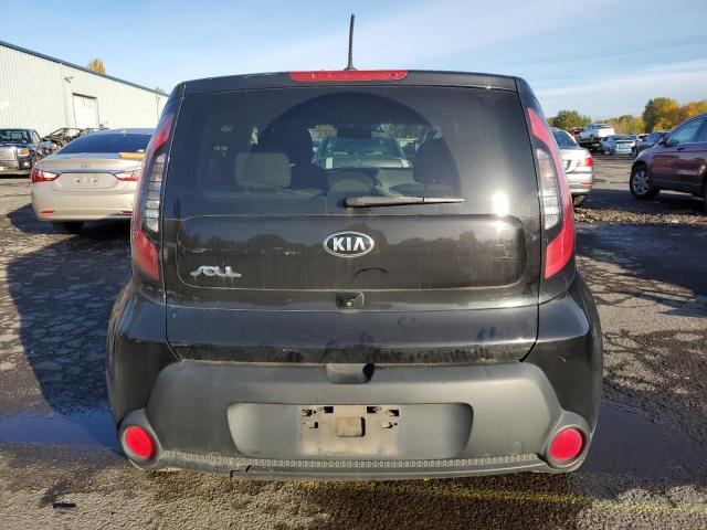 KNDJP3A57F7191525 - 2015 KIA SOUL + BLACK photo 6