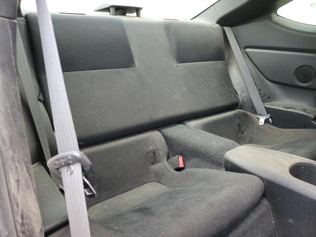 JF1ZNAA13E8705346 - 2014 TOYOTA SCION FR-S 银色 照片 10