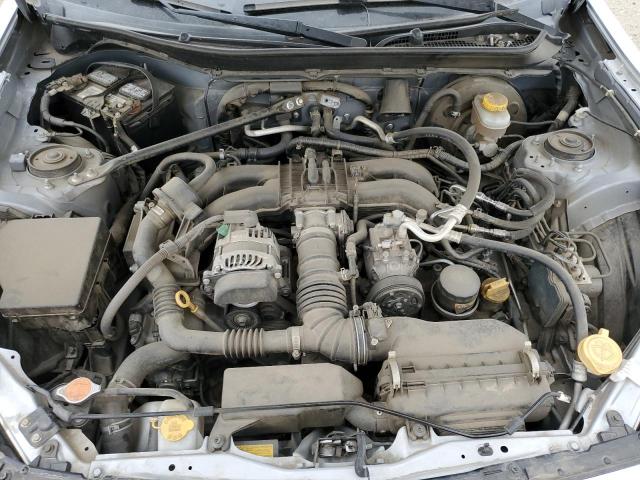 JF1ZNAA13E8705346 - 2014 TOYOTA SCION FR-S 银色 照片 11