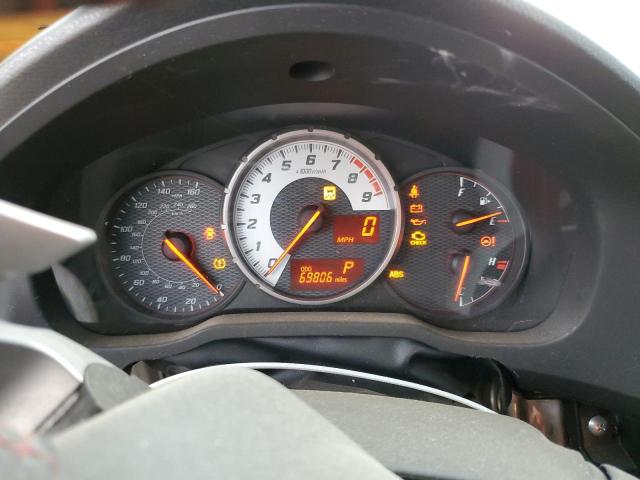 JF1ZNAA13E8705346 - 2014 TOYOTA SCION FR-S 银色 照片 9