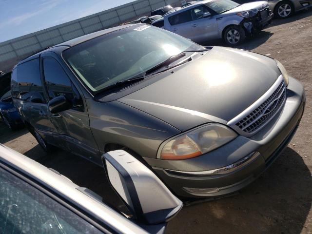 2FMDA5247XBA89548 - 1999 FORD WINDSTAR SE GREEN photo 4