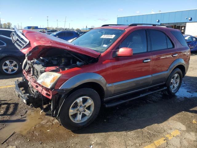 2008 KIA SORENTO EX, 