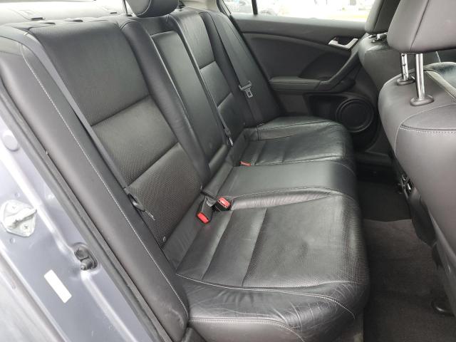JH4CU2F6XBC014688 - 2011 ACURA TSX GRAY photo 10