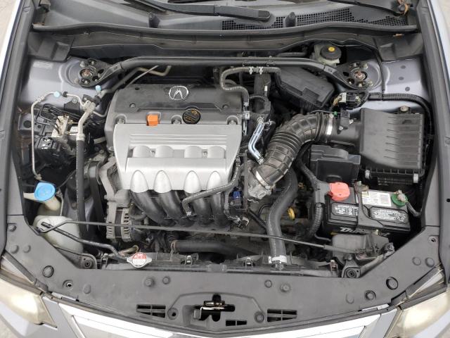 JH4CU2F6XBC014688 - 2011 ACURA TSX GRAY photo 11
