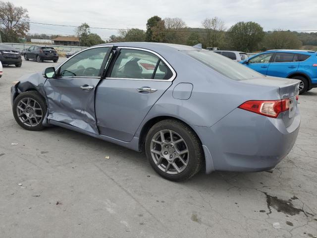 JH4CU2F6XBC014688 - 2011 ACURA TSX GRAY photo 2
