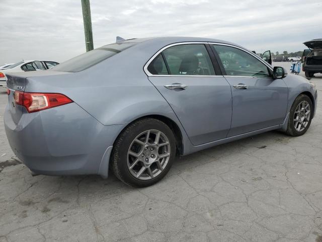 JH4CU2F6XBC014688 - 2011 ACURA TSX GRAY photo 3
