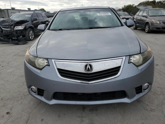 JH4CU2F6XBC014688 - 2011 ACURA TSX GRAY photo 5