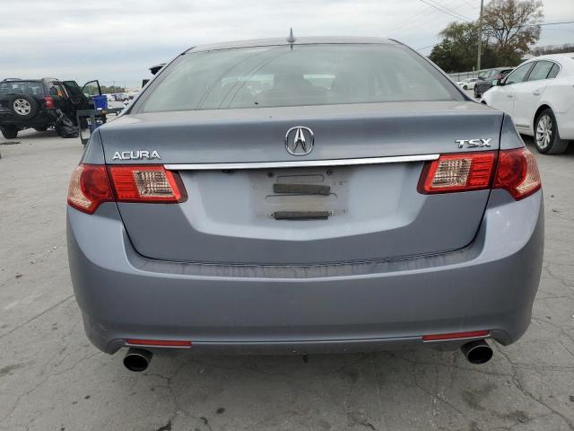 JH4CU2F6XBC014688 - 2011 ACURA TSX GRAY photo 6