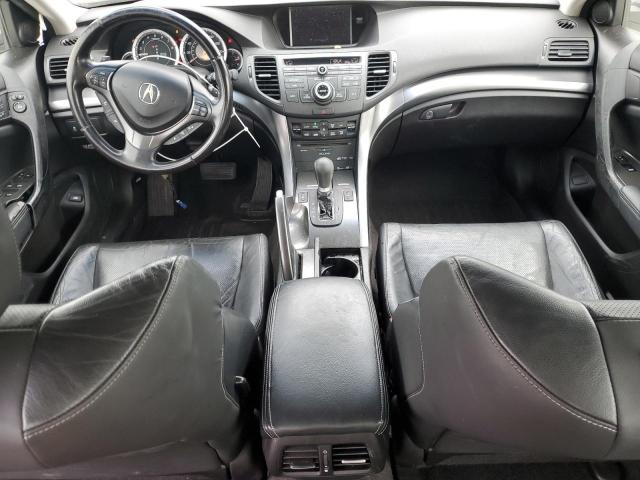 JH4CU2F6XBC014688 - 2011 ACURA TSX GRAY photo 8