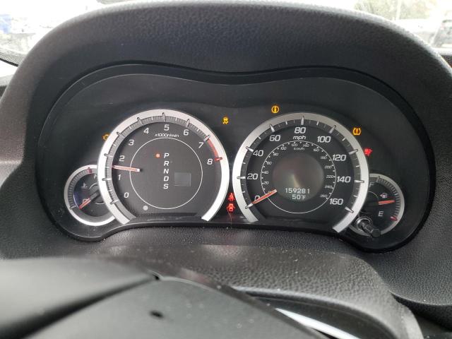 JH4CU2F6XBC014688 - 2011 ACURA TSX GRAY photo 9