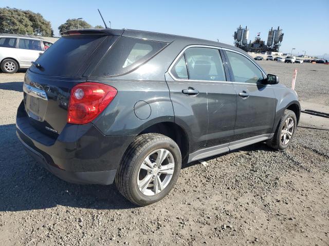 2GNFLEEKXE6111203 - 2014 CHEVROLET EQUINOX LS GRAY photo 3