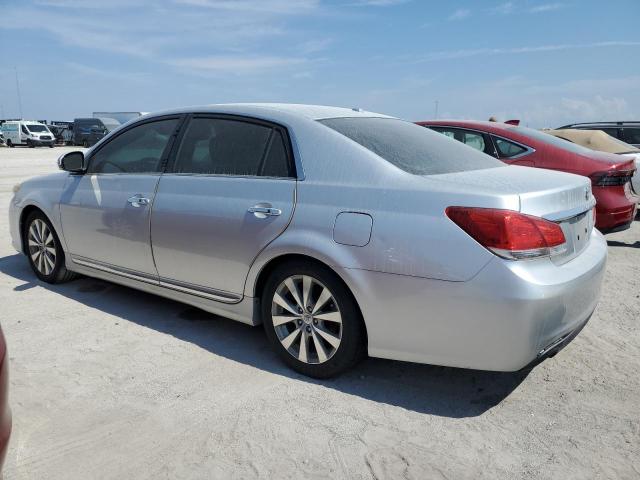 4T1BK3DB2BU376285 - 2011 TOYOTA AVALON BASE 银色 照片 2