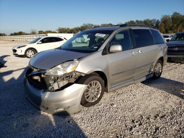 2007 TOYOTA SIENNA XLE, 