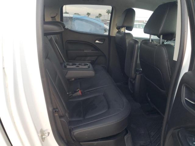 1GCGTEEN0J1247411 - 2018 CHEVROLET COLORADO ZR2 WHITE photo 10