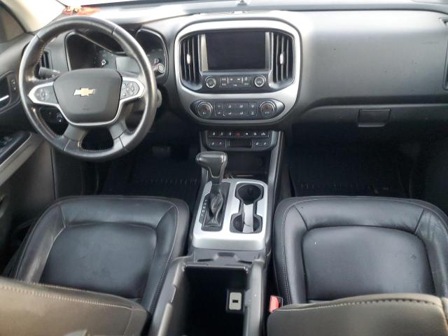 1GCGTEEN0J1247411 - 2018 CHEVROLET COLORADO ZR2 WHITE photo 8