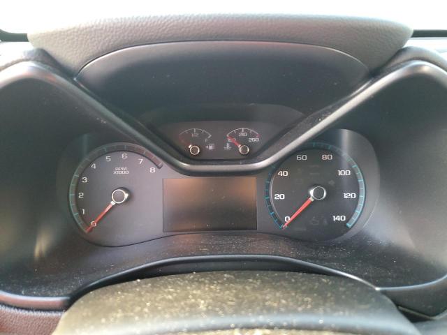 1GCGTEEN0J1247411 - 2018 CHEVROLET COLORADO ZR2 WHITE photo 9